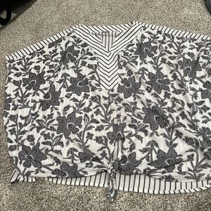 Chicos floral blouse